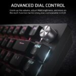 Corsair K65 Plus Wireless Gaming Keyboard 75% Mechanical UK English Black