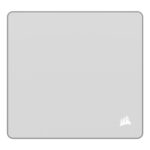 Corsair MM Medium Anti-Fray Cloth Gaming Mouse Pad, 320 x 300 x 2 mm - Grey