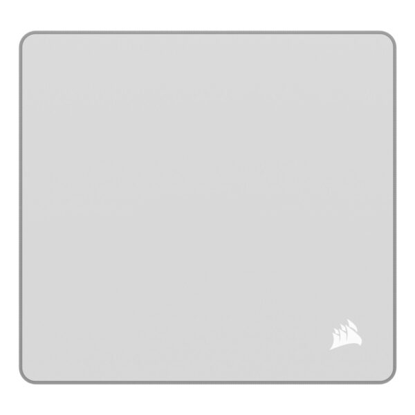 Corsair MM Medium Anti-Fray Cloth Gaming Mouse Pad, 320 x 300 x 2 mm - Grey