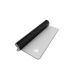 Corsair MM Medium Anti-Fray Cloth Gaming Mouse Pad, 320 x 300 x 2 mm - Grey