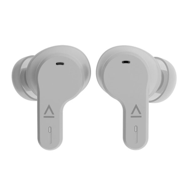 Creative Zen Air SXFI True Wireless In-Ear Earbuds with ANC, Bluetooth 5.3, Built-in Mic, Grey