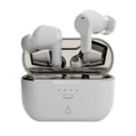 Creative Zen Air SXFI True Wireless In-Ear Earbuds with ANC, Bluetooth 5.3, Built-in Mic, Grey