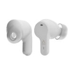 Creative Zen Air SXFI True Wireless In-Ear Earbuds with ANC, Bluetooth 5.3, Built-in Mic, Grey