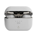Creative Zen Air SXFI True Wireless In-Ear Earbuds with ANC, Bluetooth 5.3, Built-in Mic, Grey