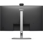 Dell Pro P2726DEB 27" QHD 100Hz IPS USB-C Monitor with Built-in Webcam - Black