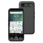 Doro Aurora A10 4.5" Smartphone 64 GB 4 GB RAM 4G Graphite
