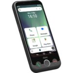 Doro Aurora A10 4.5" Smartphone 64 GB 4 GB RAM 4G Graphite