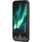 Doro Aurora A10 4.5" Smartphone 64 GB 4 GB RAM 4G Graphite