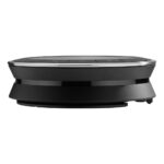 EPOS EXPAND 30 Wireless Portable Conference Speakerphone, Bluetooth 5.0 & USB-C, 18h Talk Time, Black/Silver