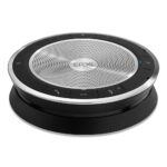 EPOS EXPAND 30 Wireless Portable Conference Speakerphone, Bluetooth 5.0 & USB-C, 18h Talk Time, Black/Silver
