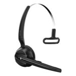 EPOS Impact D 10 USB ML Wireless DECT Monaural Headset with Boom Microphone, Black