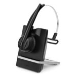 EPOS Impact D 10 USB ML Wireless DECT Monaural Headset with Boom Microphone, Black