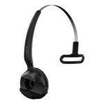EPOS Impact D 10 USB ML Wireless DECT Monaural Headset with Boom Microphone, Black