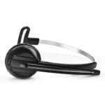 EPOS Impact D 10 USB ML Wireless DECT Monaural Headset with Boom Microphone, Black