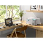 Epson EcoTank ET-2956 All-in-One A4 Colour Inkjet Printer (Print/Scan/Copy), Duplex, Wi-Fi, White