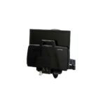 Ergotron 200 Series Combo Arm Wall Mount for up to 24" Monitor and Keyboard, 8.2kg, Black