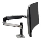 Ergotron LX Desk Mount LCD Arm for 34-inch Display up to 11.3 kg Black