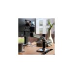 Ergotron LX Desk Mount LCD Arm for 34-inch Display up to 11.3 kg Black