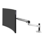 Ergotron LX Desk Mount LCD Arm for 34-inch Display up to 11.3 kg Black