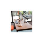 Ergotron LX Desk Mount LCD Arm for 34-inch Display up to 11.3 kg Black