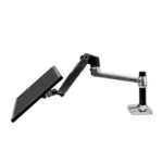 Ergotron LX Desk Mount LCD Arm for 34-inch Display up to 11.3 kg Black