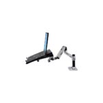 Ergotron LX Desk Mount LCD Arm for 34-inch Display up to 11.3 kg Black