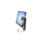 Ergotron Neo-Flex LCD Lift Stand for 24" Displays, 7.2 kg Capacity, VESA 75x75 to 100x100 mm