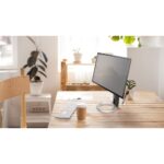 Ergotron Neo-Flex LCD Lift Stand for 24" Displays, 7.2 kg Capacity, VESA 75x75 to 100x100 mm