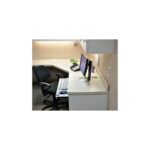 Ergotron Neo-Flex LCD Lift Stand for 24" Displays, 7.2 kg Capacity, VESA 75x75 to 100x100 mm