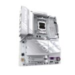 Gigabyte B850 Aorus Elite WiFi 7 Ice Motherboard Socket AM5 ATX DDR5 Brown/White
