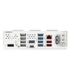 Gigabyte B850 Aorus Elite WiFi 7 Ice Motherboard Socket AM5 ATX DDR5 Brown/White
