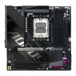 Gigabyte B850M Aorus Elite WiFi 6E Motherboard, Socket AM5, AMD B850, Micro ATX, DDR5