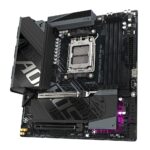 Gigabyte B850M Aorus Elite WiFi 6E Motherboard, Socket AM5, AMD B850, Micro ATX, DDR5