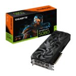 GIGABYTE GeForce RTX 5080 WINDFORCE OC SFF Graphics Card 16GB GDDR7