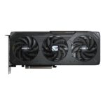 Gigabyte Radeon RX 9060 XT Gaming OC 16G Graphics Card Black