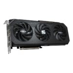 Gigabyte Radeon RX 9060 XT Gaming OC 16G Graphics Card Black