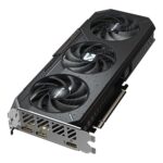 Gigabyte Radeon RX 9060 XT Gaming OC 16G Graphics Card Black