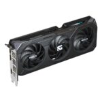 Gigabyte Radeon RX 9060 XT Gaming OC 16G Graphics Card Black