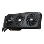 Gigabyte Radeon RX 9060 XT Gaming OC 16G Graphics Card Black