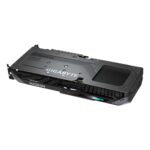 Gigabyte Radeon RX 9060 XT Gaming OC 16G Graphics Card Black