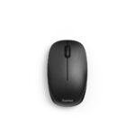 Hama MW-110 Wireless Optical Office Mouse, 1000 DPI, 2.4 GHz, 3 Buttons, Black