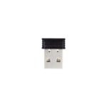 Hama MW-110 Wireless Optical Office Mouse, 1000 DPI, 2.4 GHz, 3 Buttons, Black