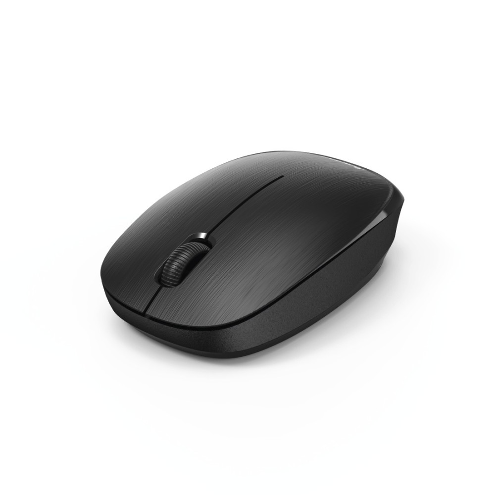 Hama MW-110 Wireless Optical Office Mouse, 1000 DPI, 2.4 GHz, 3 Buttons, Black Hama MW-110 Wireless Optical Office Mouse, 1000 DPI, 2.4 GHz, 3 Buttons, Black