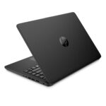 HP 14-dq6002na 14" Laptop HD Intel N150 4 GB DDR4-SDRAM 128 GB UFS Intel UHD Graphics Windows 11 Home in S mode Black