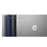 HP Chromebook 14" HD MediaTek 8GB 128GB LPDDR5-SDRAM ChromeOS Silver