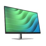 HP E27 G5 27" Full HD 1920 x 1080 75Hz IPS Monitor - Black/Silver