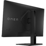 HP OMEN 27q G2 27" QHD 2560 x 1440 180Hz IPS Gaming Monitor - Black