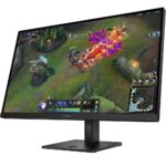 HP OMEN 27q G2 27" QHD 2560 x 1440 180Hz IPS Gaming Monitor - Black