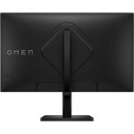 HP OMEN 27q G2 27" QHD 2560 x 1440 180Hz IPS Gaming Monitor - Black