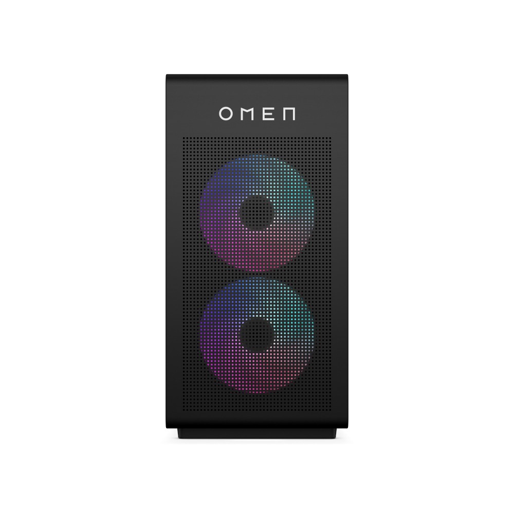 HP OMEN 35L GT16-0038na Gaming Desktop, AMD Ryzen 7 8700F, 32GB DDR5, 1TB SSD, RTX 5060 Ti 16GB, Windows 11 Home, Black HP OMEN 35L GT16-0038na Gaming Desktop, AMD Ryzen 7 8700F, 32GB DDR5, 1TB SSD, RTX 5060 Ti 16GB, Windows 11 Home, Black